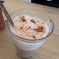 Heiße Schokolade at Brot & Stühle in Ulm