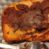 Postre at Porta Ferro in Manresa