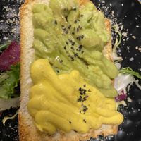 Humus  at Porta Ferro in Manresa