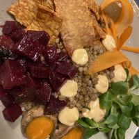 Buckwheat   at Porta Ferro in Manresa