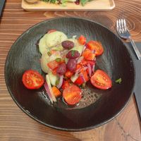 Amanida at Porta Ferro in Manresa