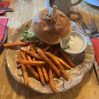   at Bergrestaurant Bieleboh in Beiersdorf