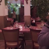  at Indian Aroma in Madrid