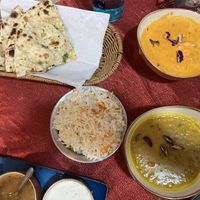 Cositas   at Indian Aroma in Madrid