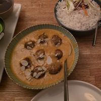  at Indian Aroma in Madrid