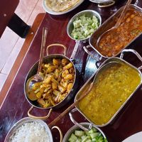 Vegan & Delicious! at Sunny's Indian Restaurant in La Fortuna