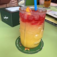 Mocktail San Francisco   at Daneku Ecológico in Benalmadena