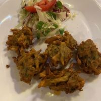 Samosa at Gandhi in Turin