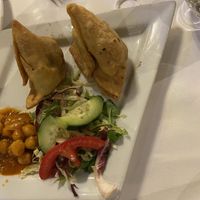 Pakora at Gandhi in Turin