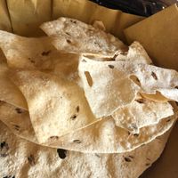 Parata  at Gandhi in Turin