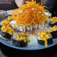  at Aka Sushi in Lima