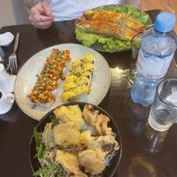  #Veganuary at Aka Sushi in Lima