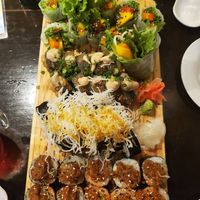  at Aka Sushi in Lima