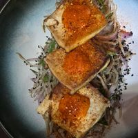 Machidon at Aka Sushi in Lima