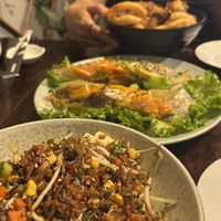   at Aka Sushi in Lima