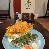  at Aka Sushi in Lima