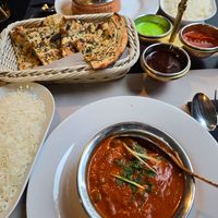 at Curry Masala in Lodz