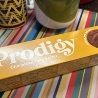 VG choc biscuits   at The Good Life in Wetherby