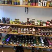 Stock at The Good Life Shop in Wooler