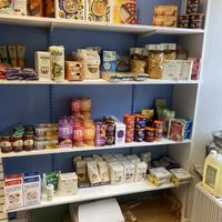 Chojce at The Good Life Shop in Wooler