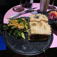   at Anfibio Vineria in Buenos Aires