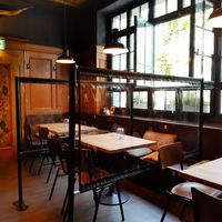 Interior at Zum Bierjohann in Basel