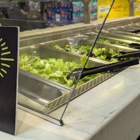 Salad Bar at New Seasons Market - Woodstock in Portland