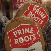 Prime Roots ham in the deli at New Seasons Market - Woodstock in Portland