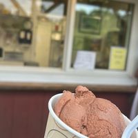   at Ferris Acres Creamery in Newtown