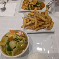 Yummy 😋 at Paw Paw in Banbury