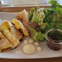  at Vege To Coffee in Tokyo