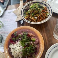  at Venn Canteen in Porto