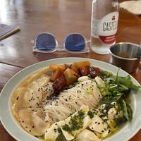   at Venn Canteen in Porto