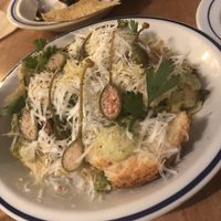 Brioche salad   at Venn Canteen in Porto