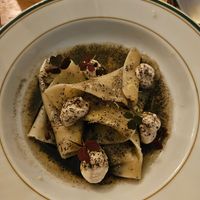 Pasta at Venn Canteen in Porto
