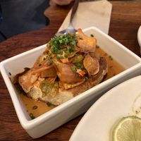   at Venn Canteen in Porto