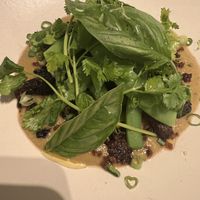 Curry  at Venn Canteen in Porto