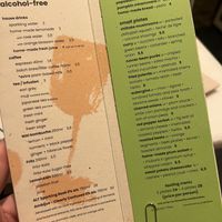 Menu of the week  at Venn Canteen in Porto