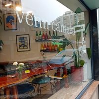  at Venn Canteen in Porto