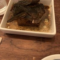 Oyster Mushrooms   at Venn Canteen in Porto