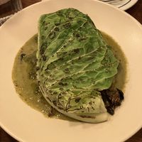 Savory Cabbage 🥬   at Venn Canteen in Porto