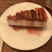 Macadamia Cheesecake   at Venn Canteen in Porto