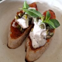  at Pizza Cult in Ubud