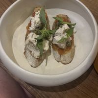   at Pizza Cult in Ubud