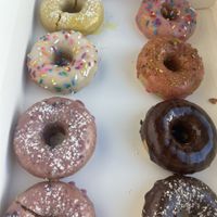   at Parlor Doughnuts in Oceanside