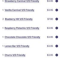   at Parlor Doughnuts in Oceanside