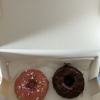   at Parlor Doughnuts in Oceanside