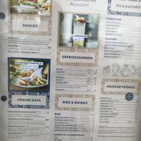 Aja Restaurant Menu at Aja Travemünde in Luebeck
