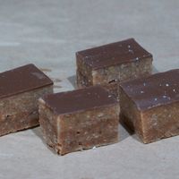 Bajadere at Vege House in Belgrade