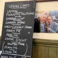  at Pumpernickel Coffee Shop in Dumfries